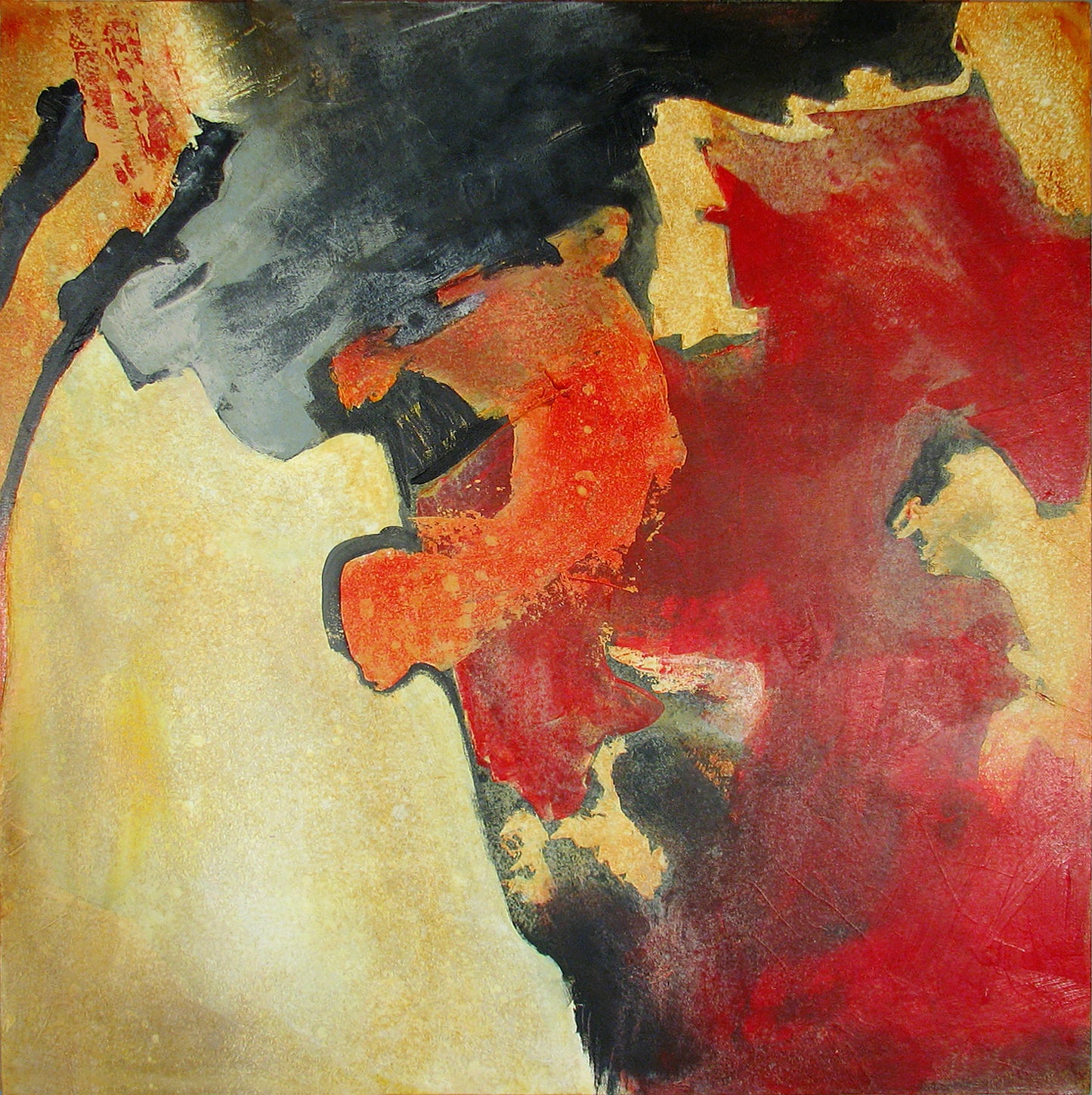 Heritage in Red