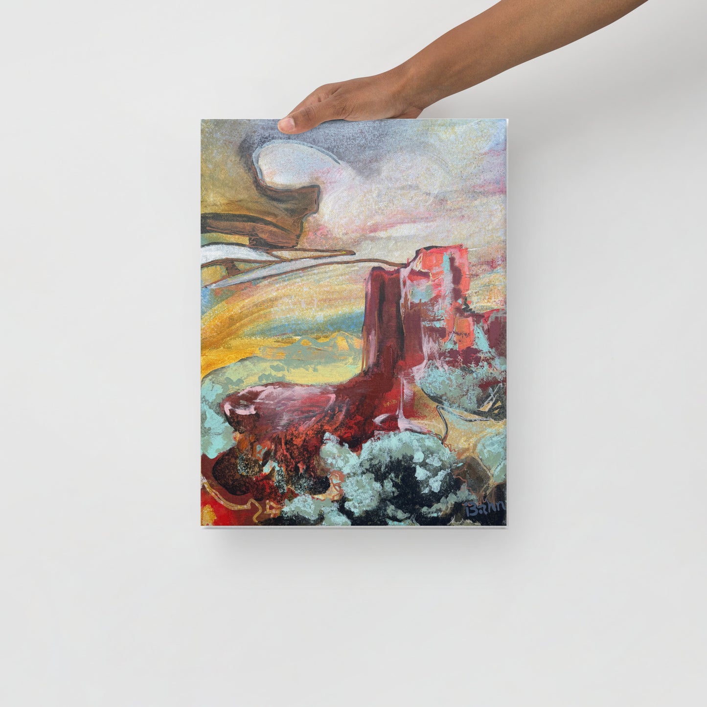 Product mockup