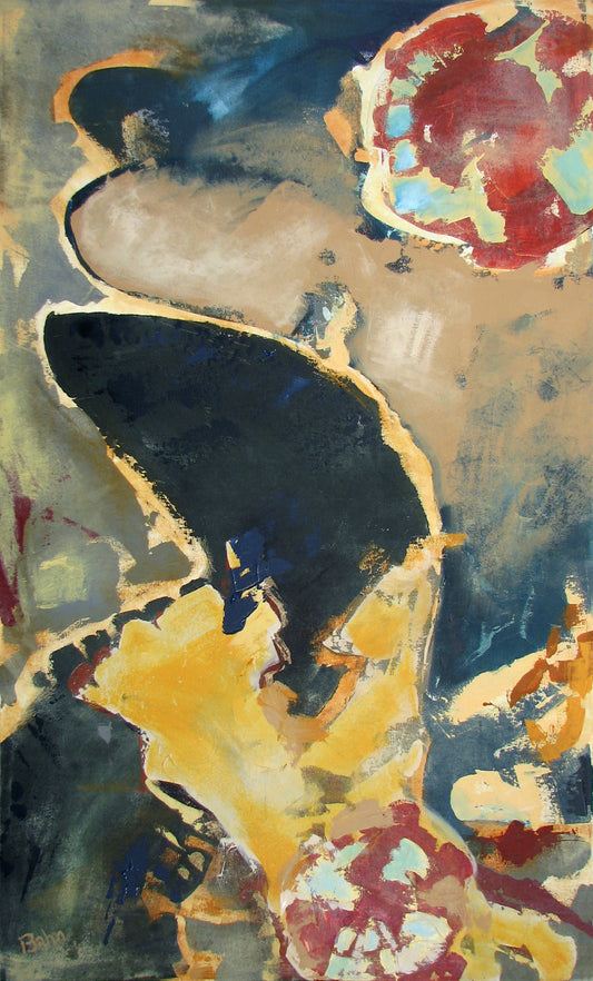 Detritus and Blue